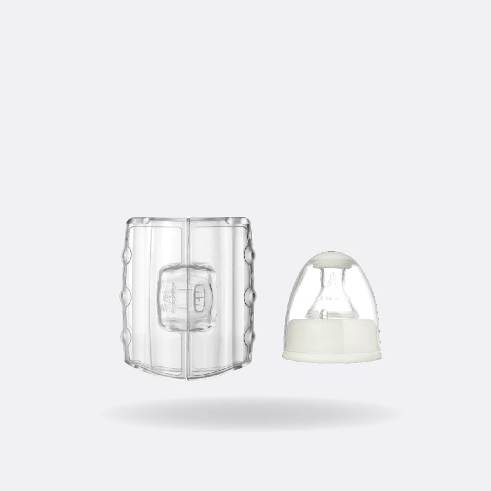 六甲村Mammy Village 標準口徑拋棄式奶瓶組合包