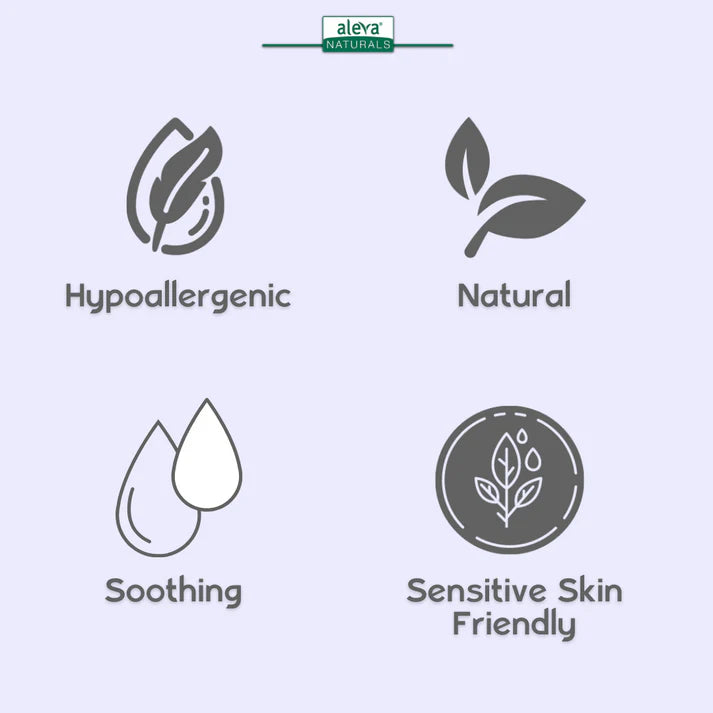 Aleva Naturals Bamboo Baby Nose 'n' Blows 竹纖維鼻腔濕巾 30ct