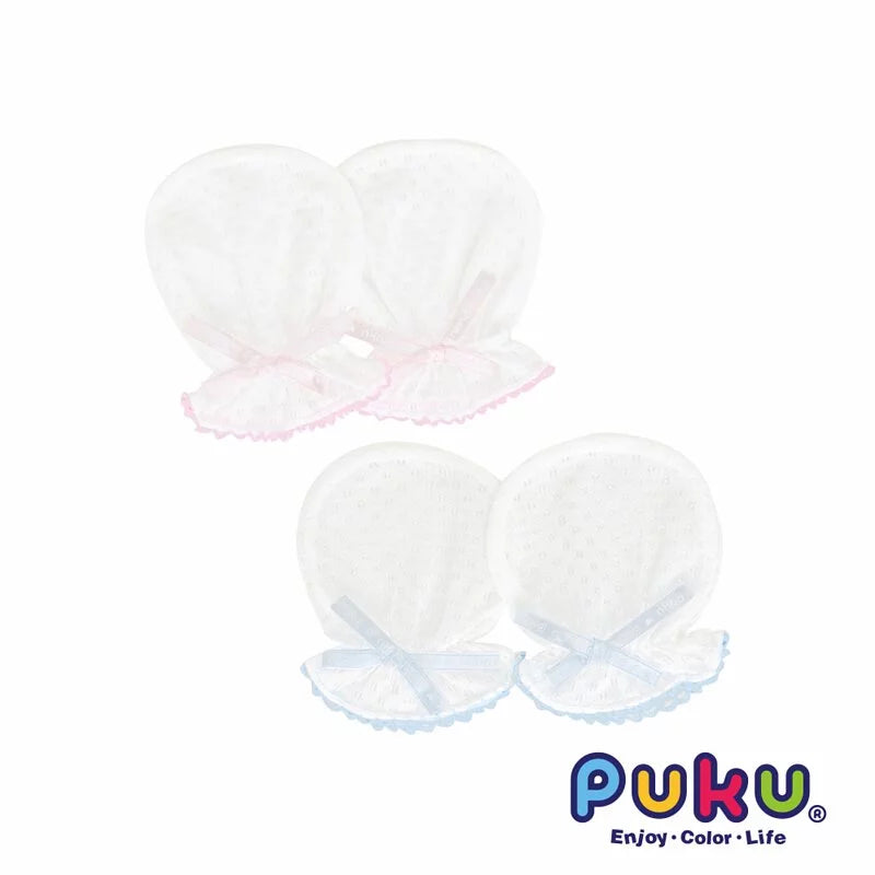 藍色企鵝Puku 制菌抗菌除臭手套0~12m適用