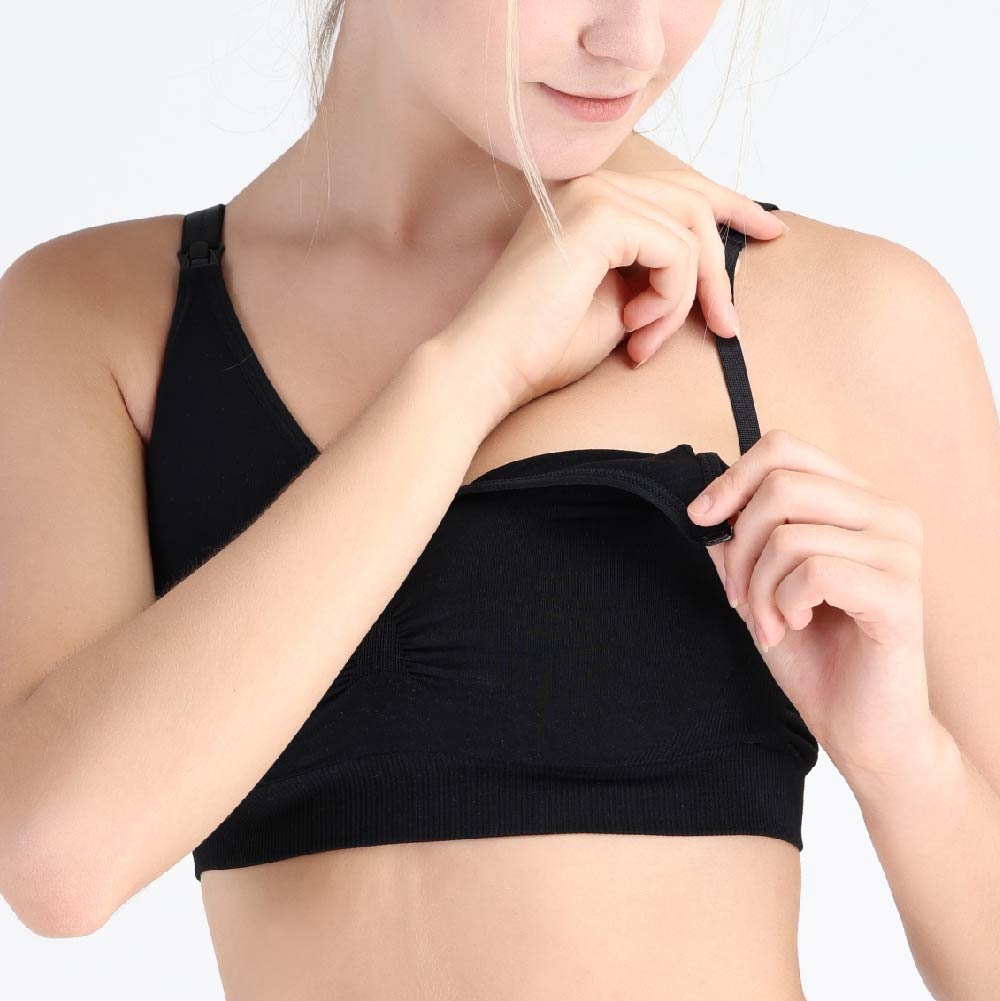 六甲村Mammy Village All-Day包覆型減壓孕哺內衣