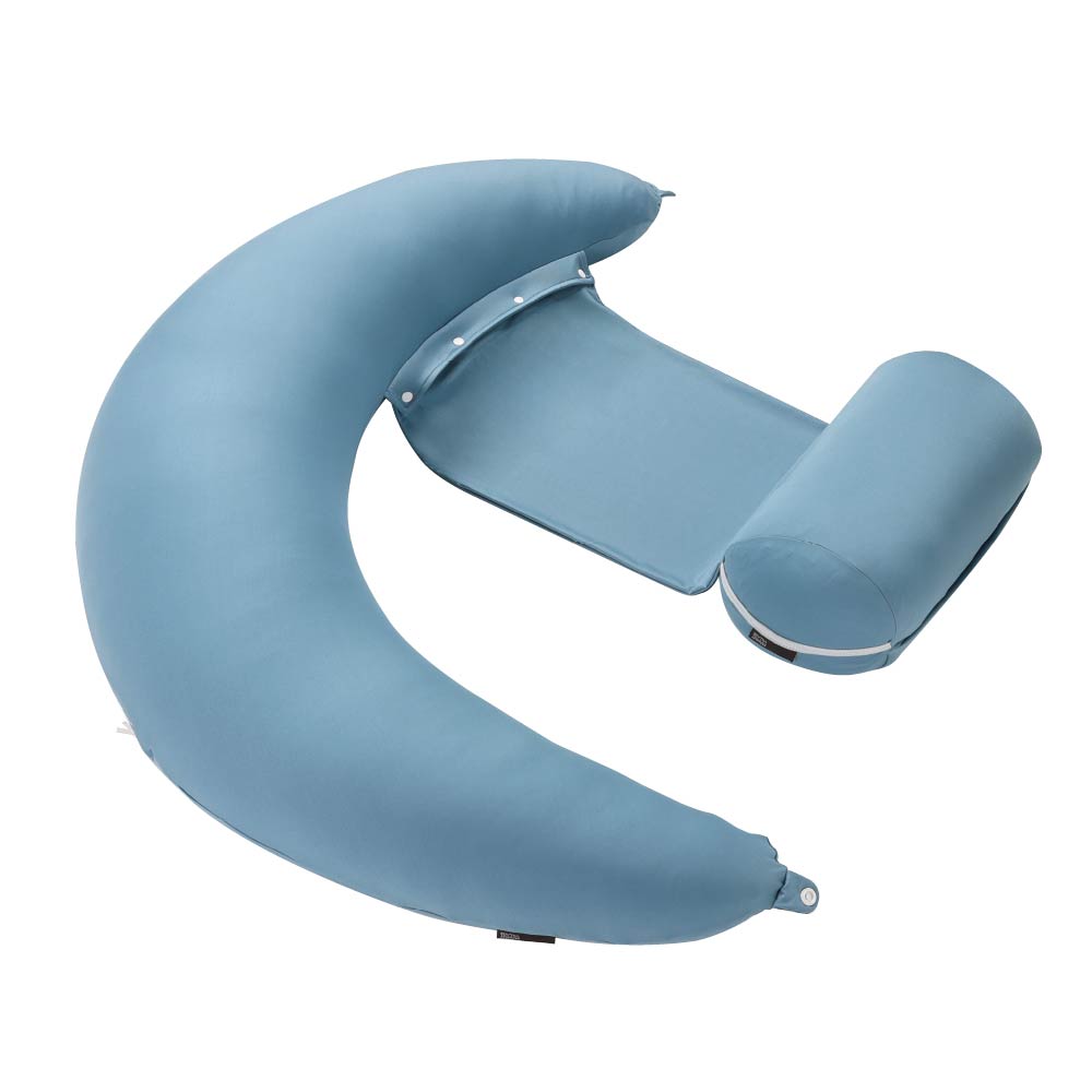 六甲村Mammy Village 全方位孕婦哺乳枕|瞬涼柔膚