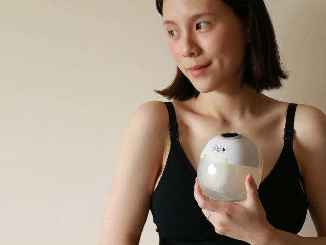 詩妤媽咪推薦｜All-Day包覆型減壓孕哺內衣