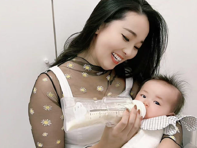 小瑤媽咪推薦｜拋棄式奶瓶