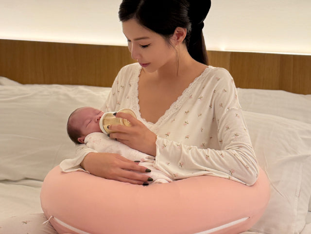 Alpha媽咪推薦｜全方位孕婦哺乳枕
