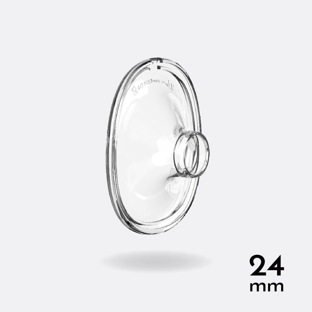 六甲村Mammy Village Freedom Giver專用 - 矽膠喇叭罩(24mm)