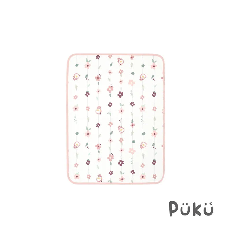 藍色企鵝Puku 眠眠安睡保潔防濕墊60X80cm