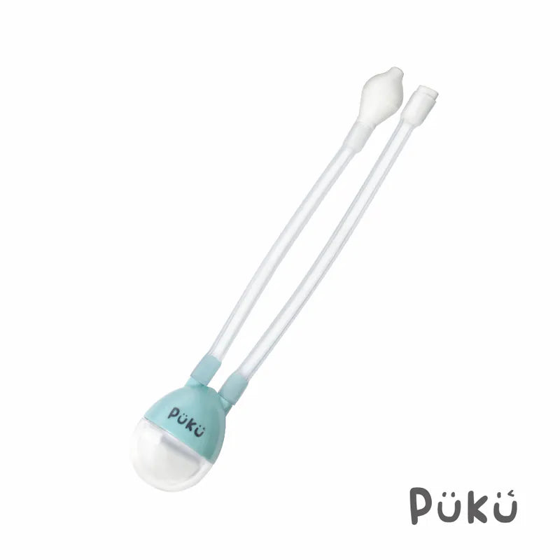 藍色企鵝Puku 口吸式吸鼻器